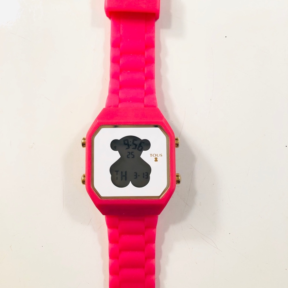 Watch Tous Brand! 💖